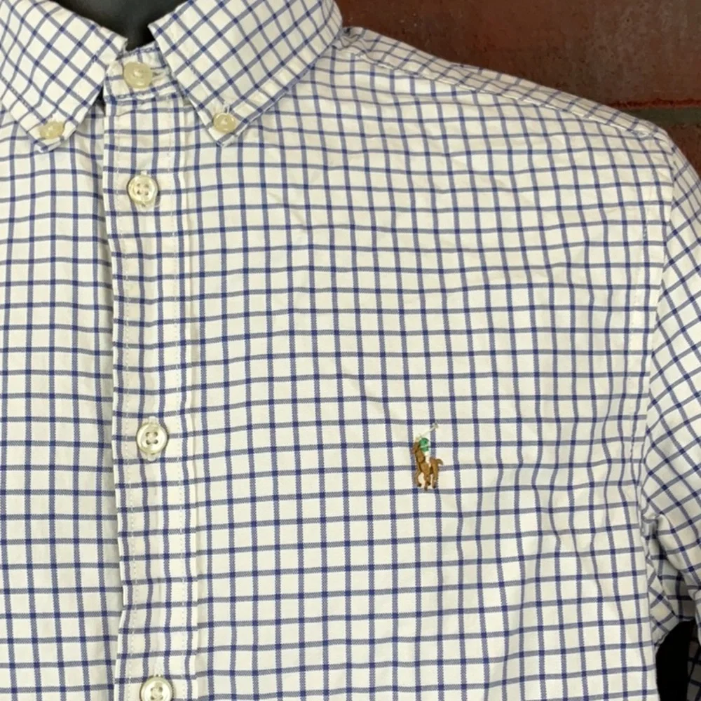 Ralph Lauren Shirt Mens Extra Large‎